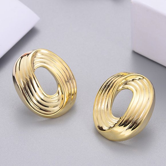 Inlaid Pearl Ear Hook Earrings ZB1238956 - Picture 4 of 5